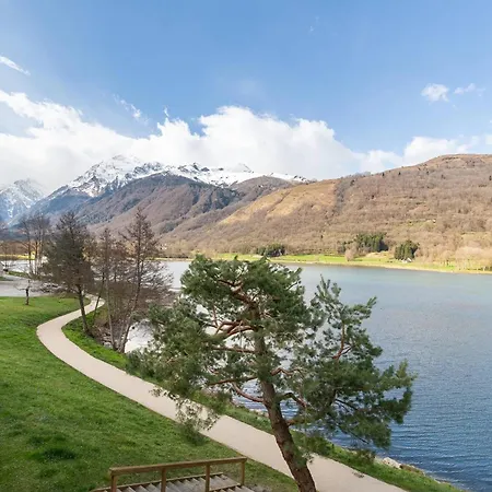 Maison Pour 6 A Avec Wifi Gratuit - Fr-1-695-92 * Loudenvielle