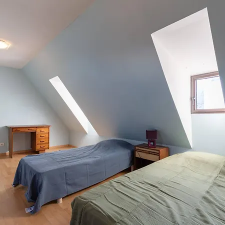 펜션 Maison Pour 6 A Avec Wifi Gratuit - Fr-1-695-92