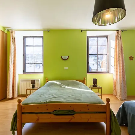 펜션 Maison Pour 6 A Avec Wifi Gratuit - Fr-1-695-92 *