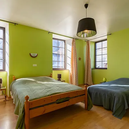 펜션 Maison Pour 6 A Avec Wifi Gratuit - Fr-1-695-92