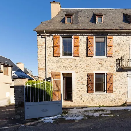 Maison Pour 6 A Avec Wifi Gratuit - Fr-1-695-92 펜션 *