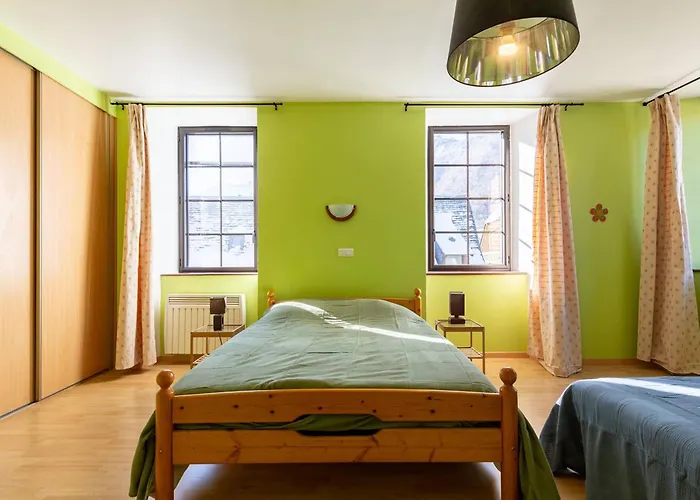 Holiday home Maison Pour 6 A Avec Wifi Gratuit - Fr-1-695-92 *