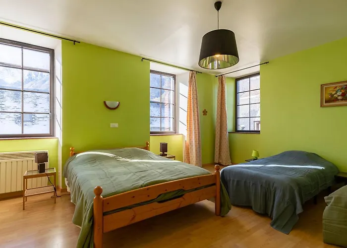 Holiday home Maison Pour 6 A Avec Wifi Gratuit - Fr-1-695-92